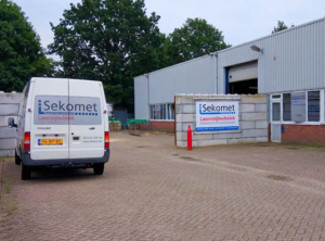 Sekomet Lasersnijtechniek